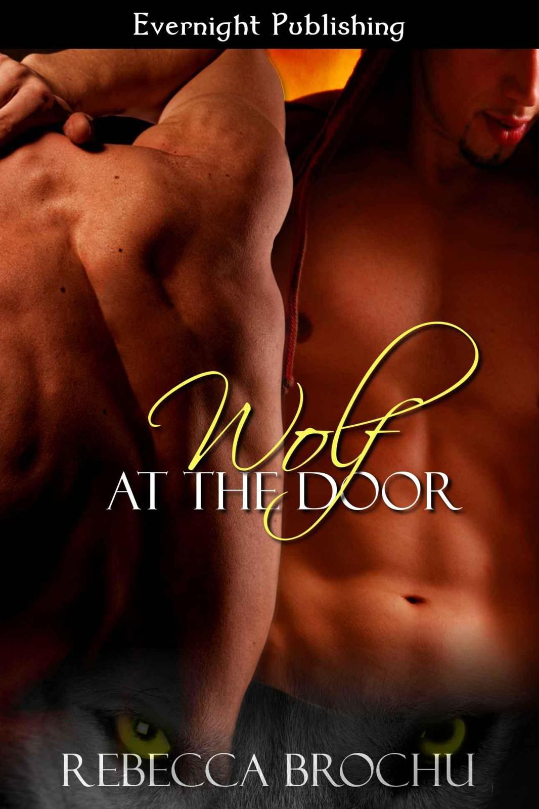 Wolf at the Door by Rebecca Brochu