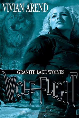 Wolf Flight (2009) by Vivian Arend