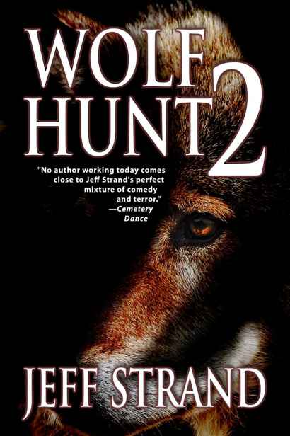 Wolf Hunt (Book 2) by Strand, Jeff