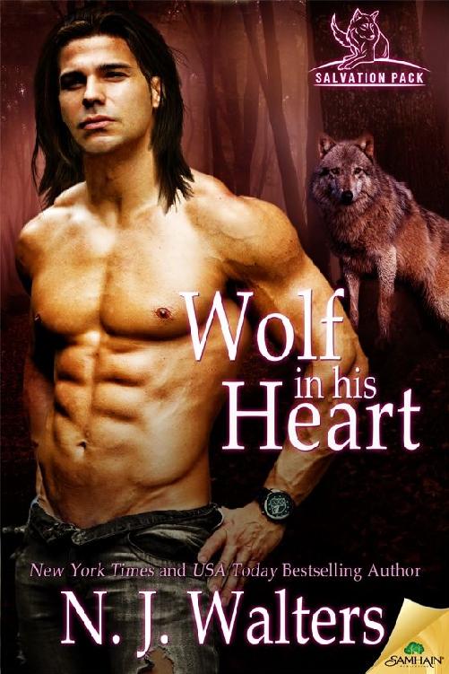 Wolf in his Heart (Salvation Pack) by N.J. Walters