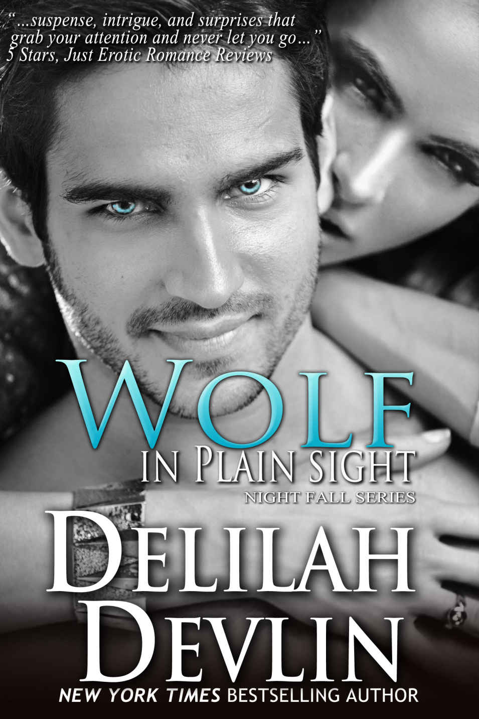 Wolf in Plain Sight by Delilah Devlin