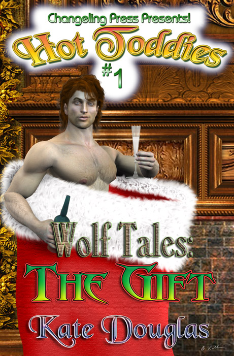 Wolf Tales Interlude: The Gift by Kate Douglas