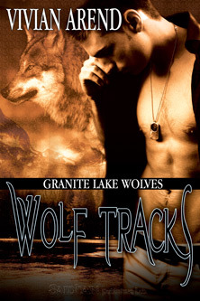 Wolf Tracks (2010) by Vivian Arend