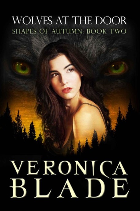 Wolves at the Door by Veronica Blade