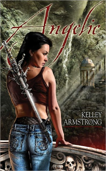 Women of the Otherworld 09.5 - Angelic by Kelley Armstrong