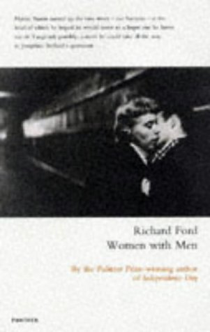 Women With Men (2015) by Richard Ford