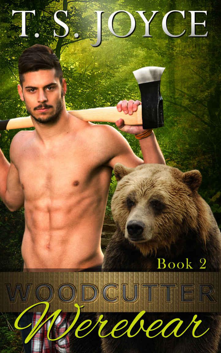 Woodcutter Werebear (Saw Bears Book 2) by T. S. Joyce