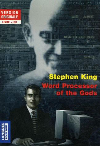 Word Processor of the Gods by Stephen King