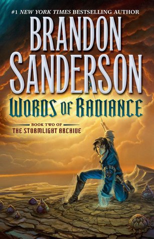 Words of Radiance (2014) by Brandon Sanderson