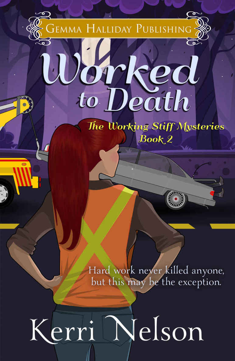 Worked to Death (Working Stiff Mysteries Book 2) by Kerri Nelson
