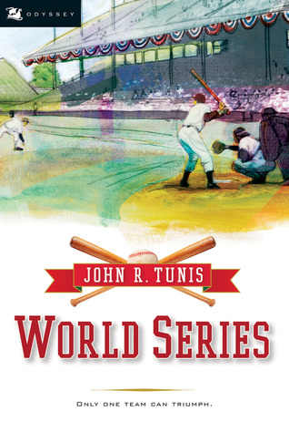 World Series (Odyssey Classics) (2006) by Bruce Brooks