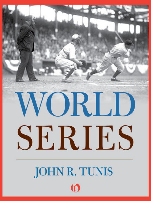 World Series (2011) by John R. Tunis