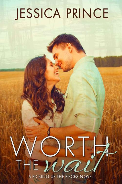 Worth the Wait (Picking up the Pieces #4) by Jessica Prince