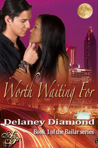 Worth Waiting For by Delaney Diamond