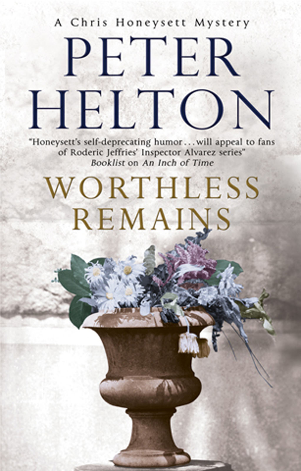 Worthless Remains (2013) by Peter Helton