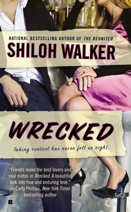 Wrecked by Walker, Shiloh