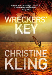 Wreckers' Key (2012) by Christine Kling