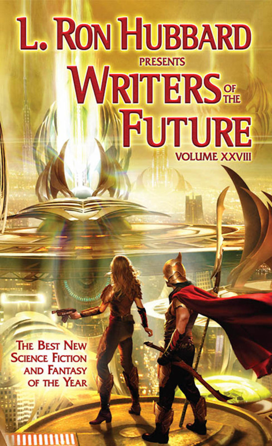 Writers of the Future, Volume 28 by L. Ron Hubbard