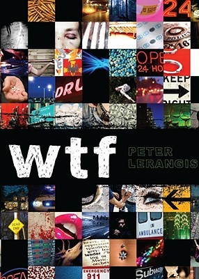 wtf (2009) by Peter Lerangis