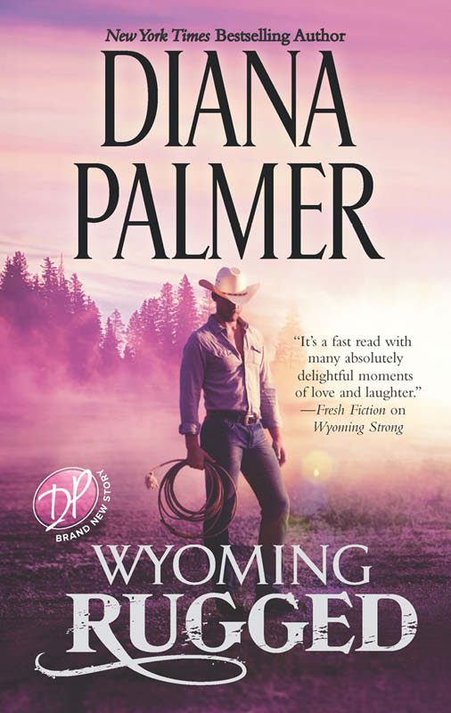 Wyoming Rugged (2015) by Diana Palmer