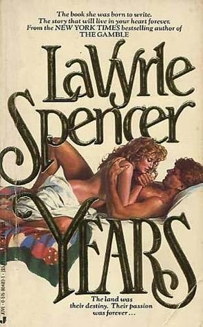 Years (1986) by LaVyrle Spencer