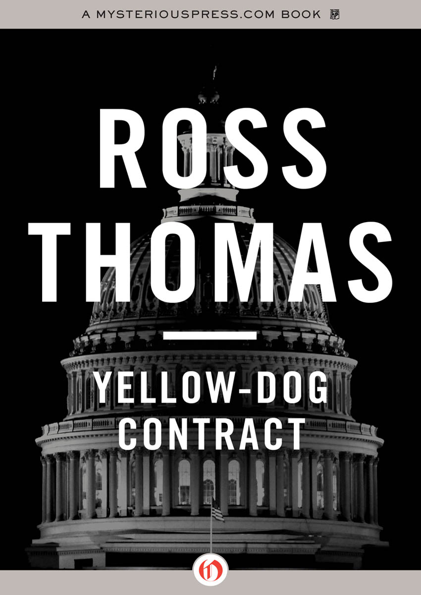 Yellow Dog Contract by Thomas Ross