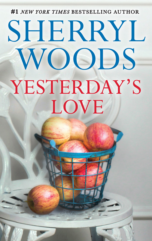 Yesterday's Love (1986) by Sherryl Woods