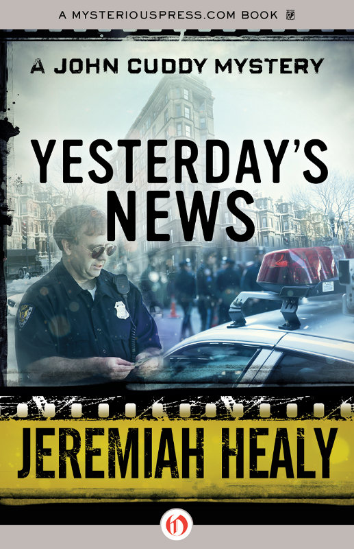 Yesterday's News (2012) by Jeremiah Healy