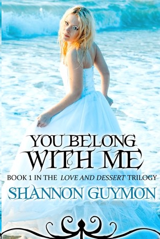 You Belong With Me by Shannon Guymon