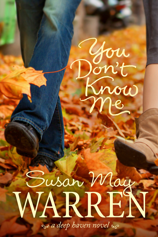 You Don't Know Me (2012) by Susan May Warren