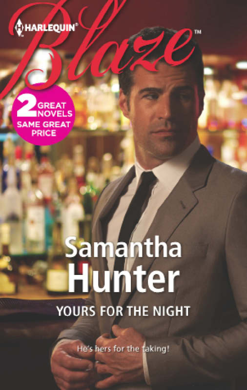 Yours for the Night by Samantha Hunter