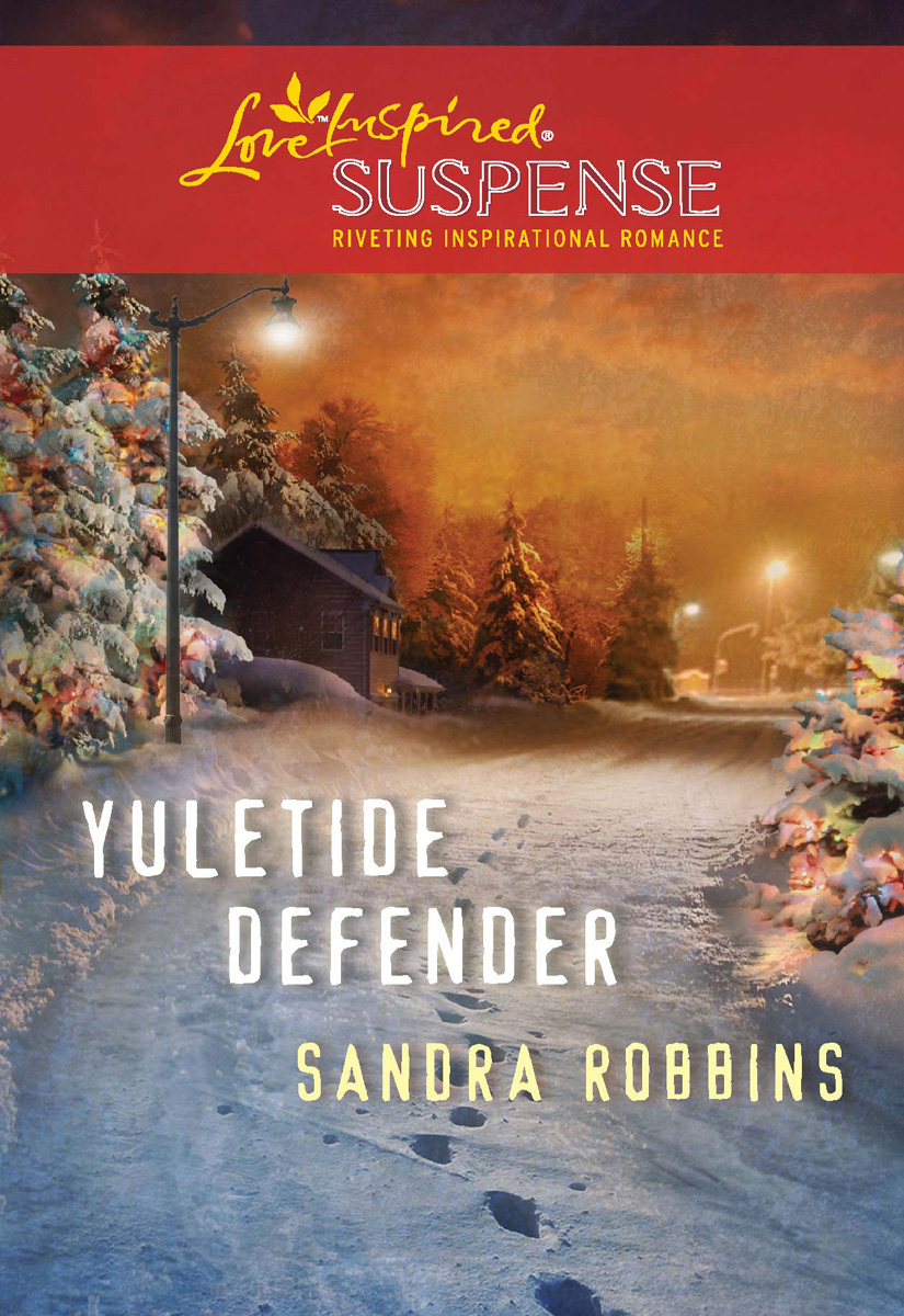 Yuletide Defender (2010) by Sandra Robbins