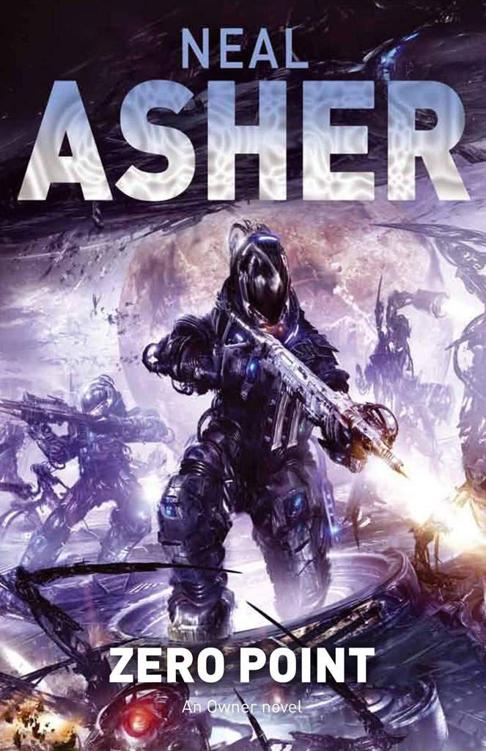Zero Point (Owner Trilogy 2) by Neal Asher