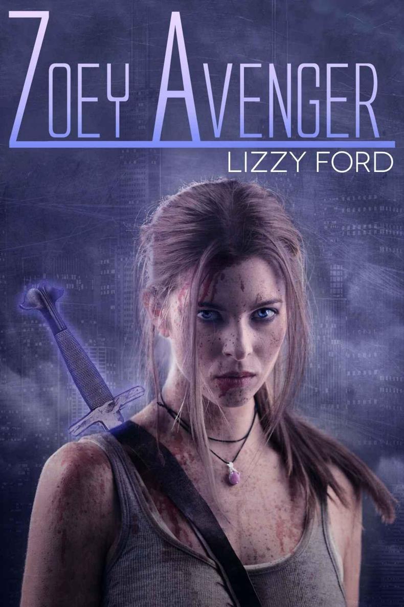 Zoey Avenger (Incubatti Series Book 2) by Lizzy Ford