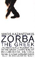 Zorba the Greek (2000) by Nikos Kazantzakis